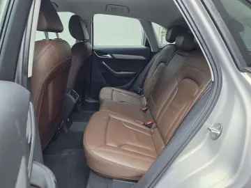 Audi Q3 2.0TDI  Quattro   Automat