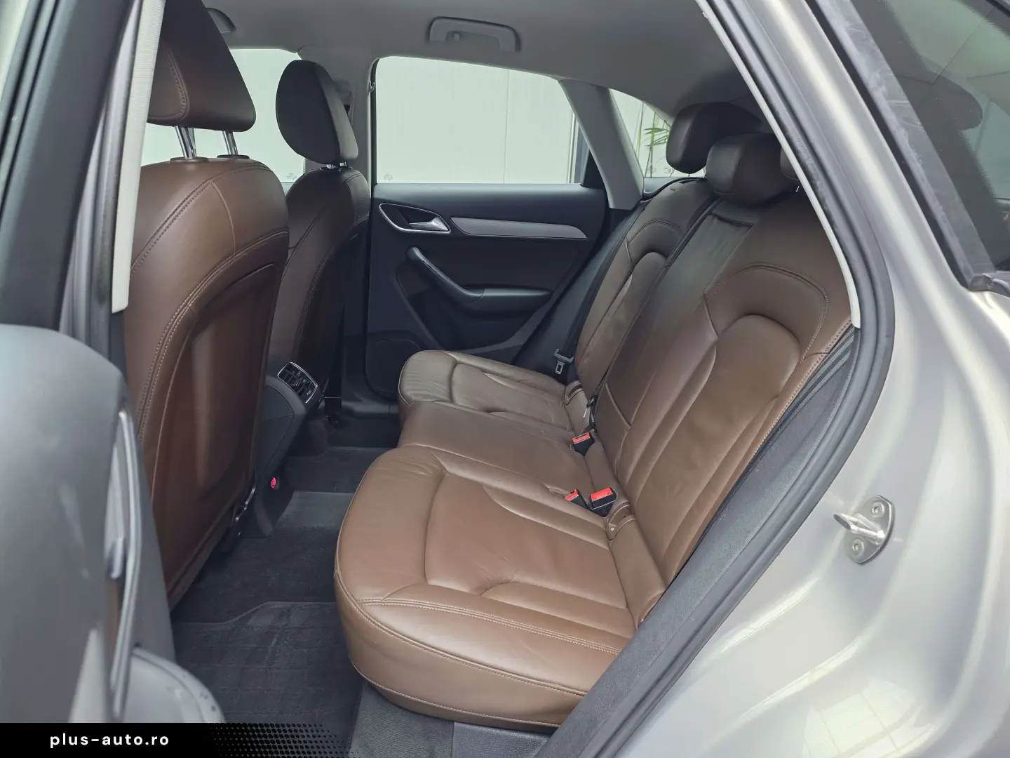 Audi Q3 2.0TDI  Quattro   Automat