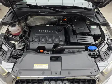 Audi Q3 2.0TDI  Quattro   Automat