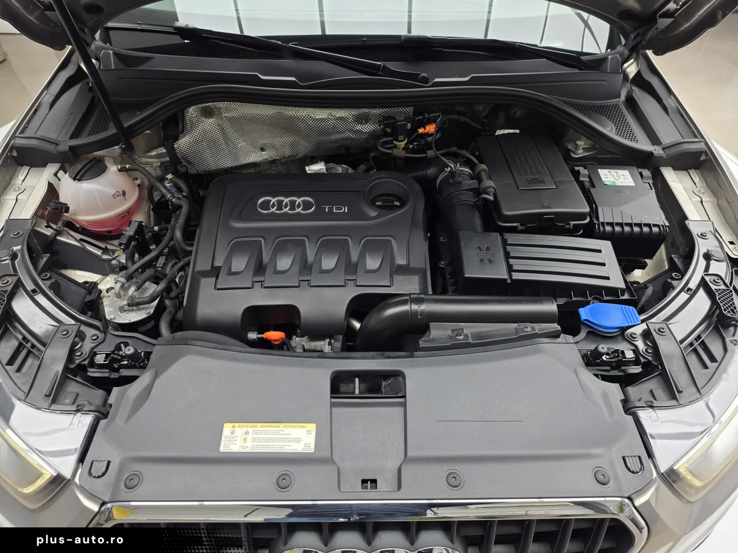 Audi Q3 2.0TDI  Quattro   Automat