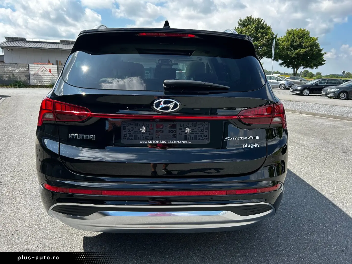 HYUNDAI Santa Fe Signature Plug-In Hybrid 4WD