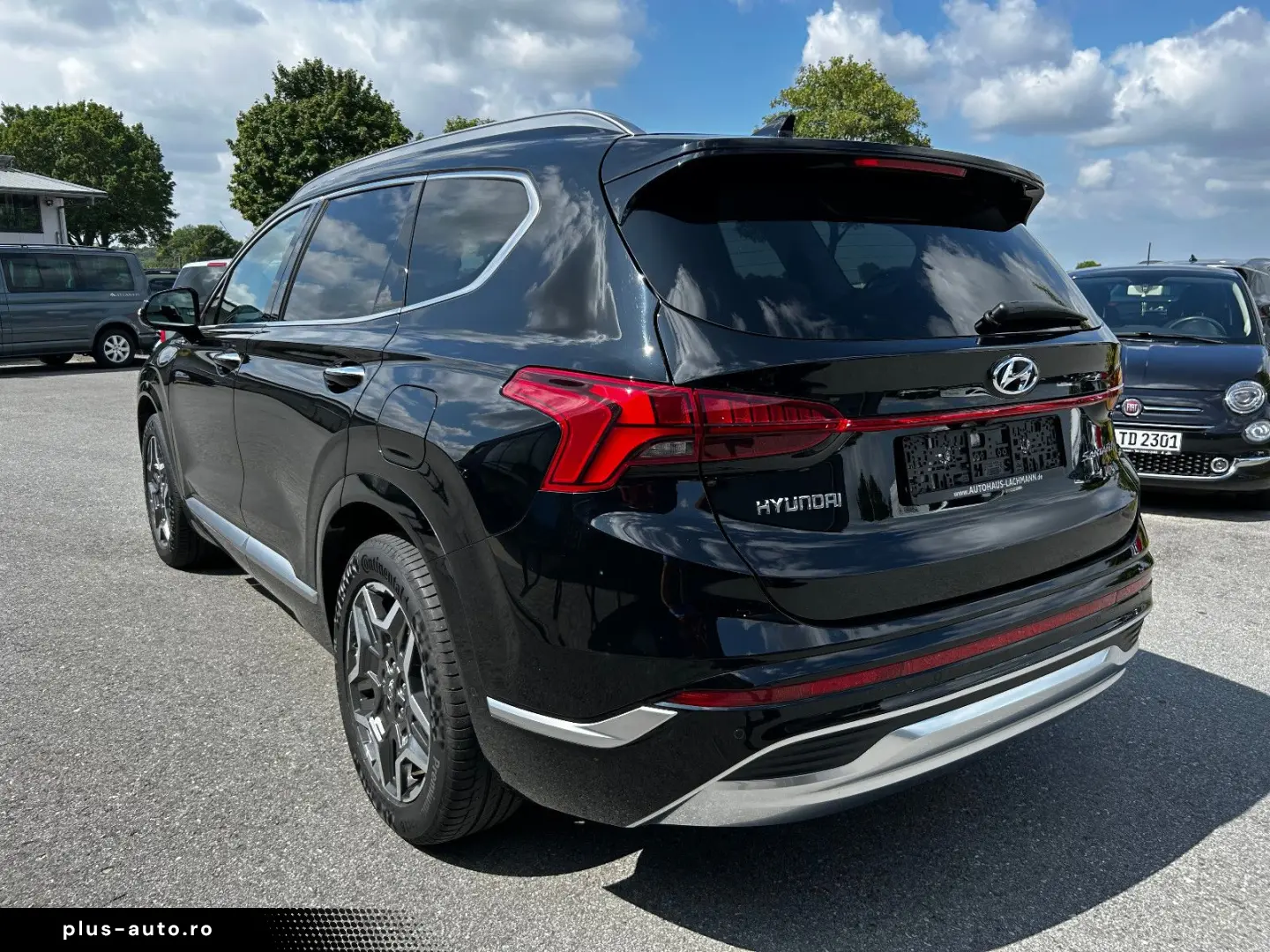 HYUNDAI Santa Fe Signature Plug-In Hybrid 4WD