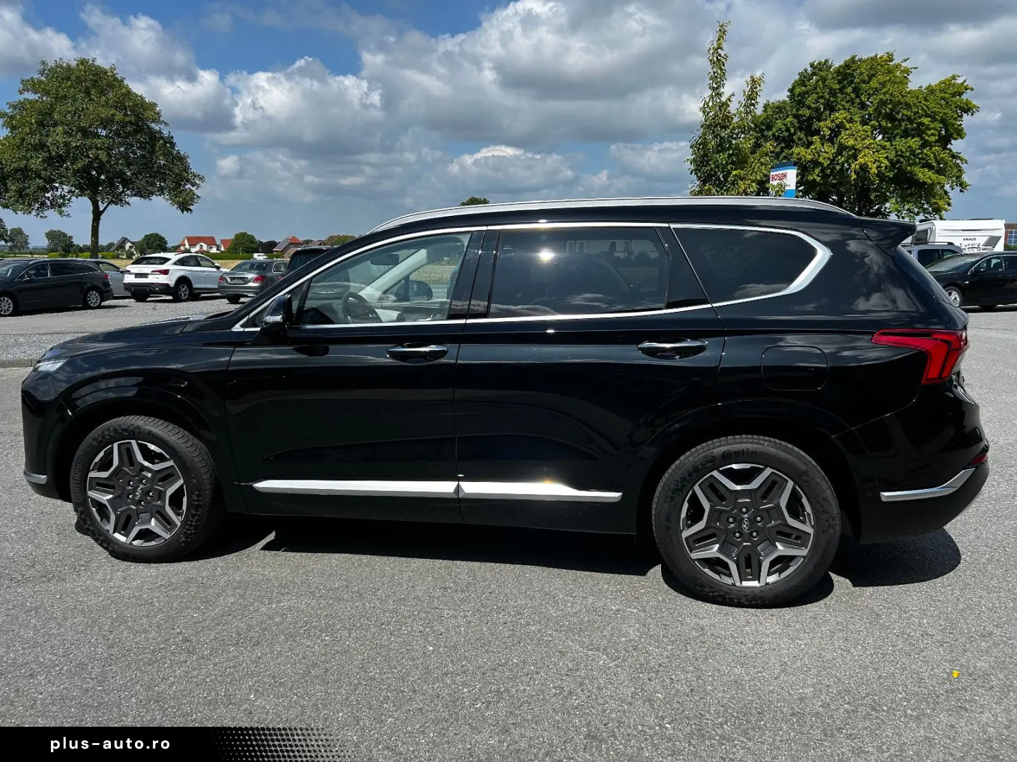 HYUNDAI Santa Fe Signature Plug-In Hybrid 4WD