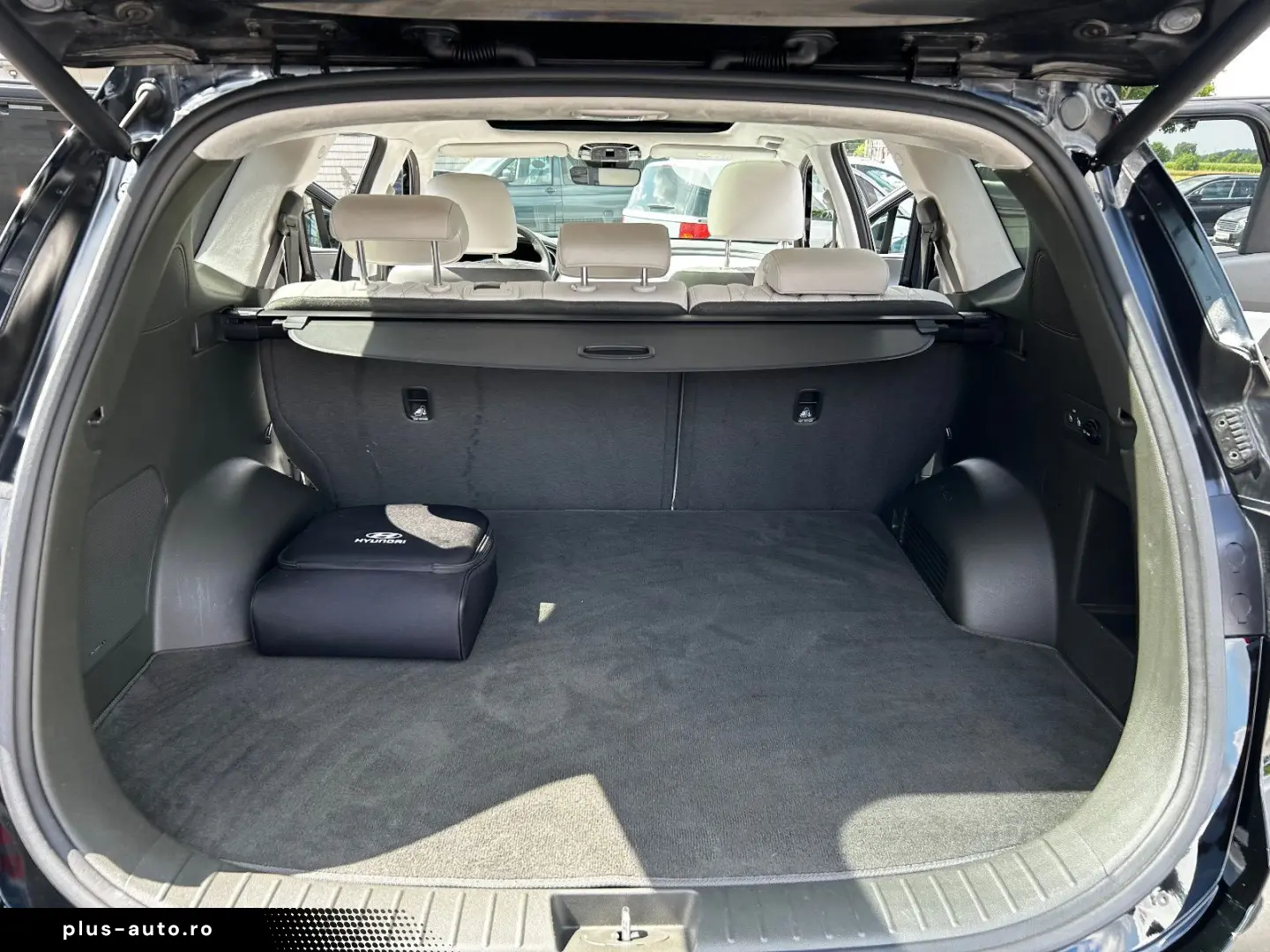 HYUNDAI Santa Fe Signature Plug-In Hybrid 4WD