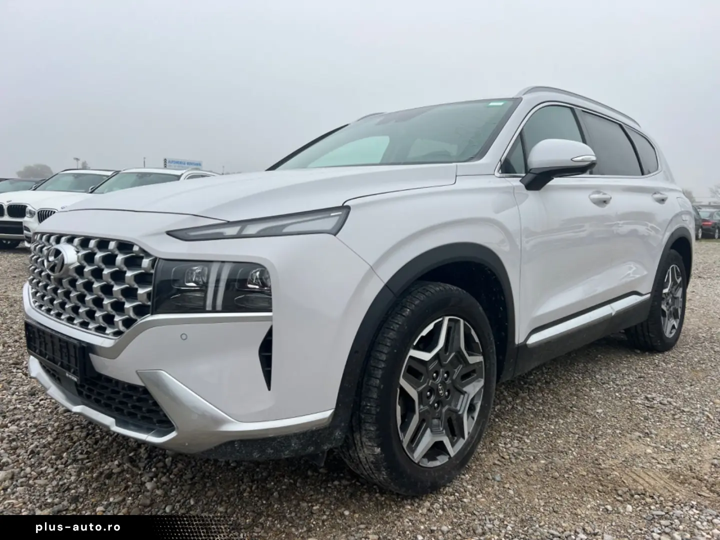 HYUNDAI Santa Fe Prime Plug-In Hybrid 4WD  Seven 7Sitzer