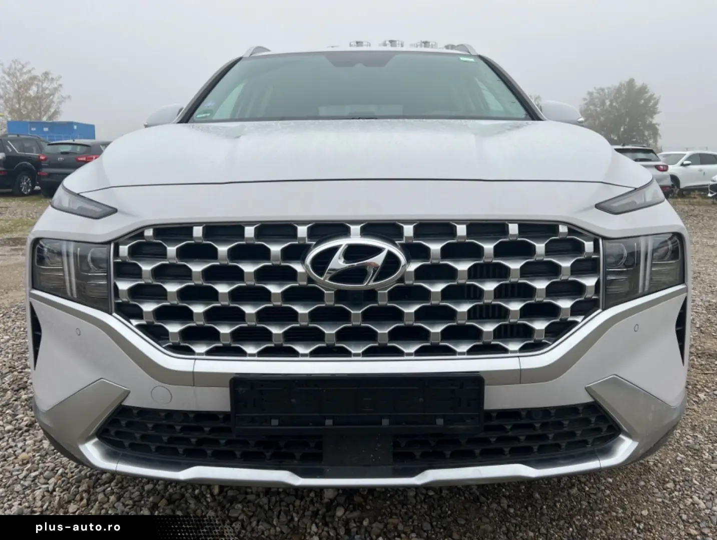 HYUNDAI Santa Fe Prime Plug-In Hybrid 4WD  Seven 7Sitzer