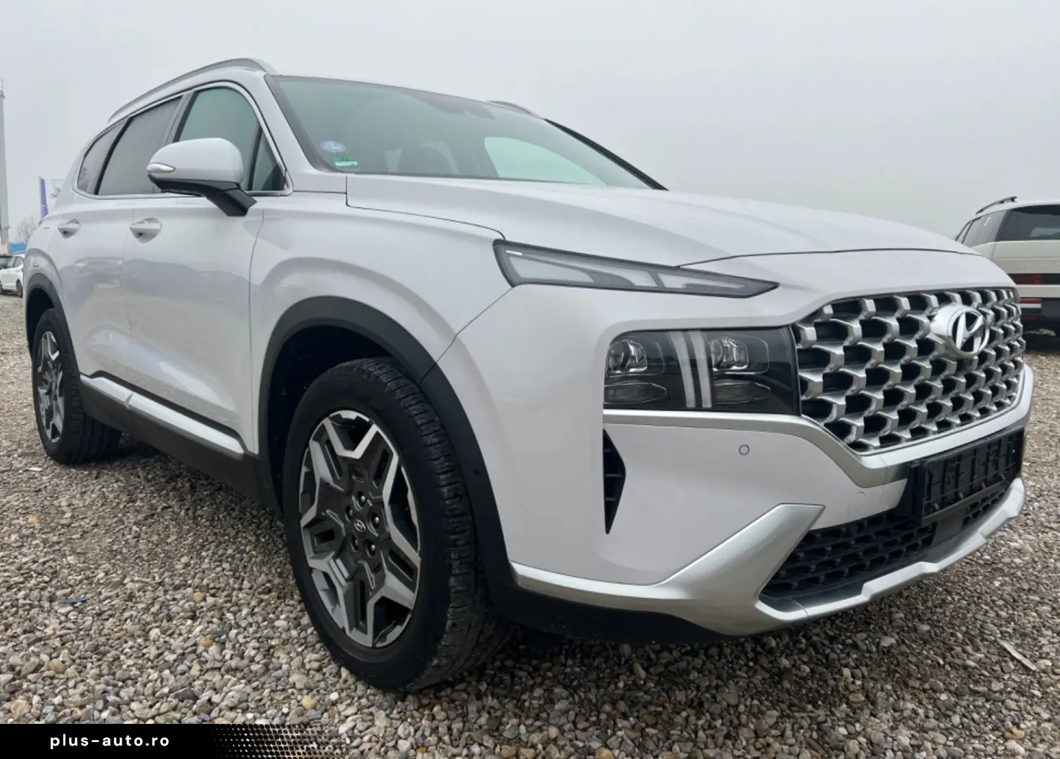 HYUNDAI Santa Fe Prime Plug-In Hybrid 4WD  Seven 7Sitzer