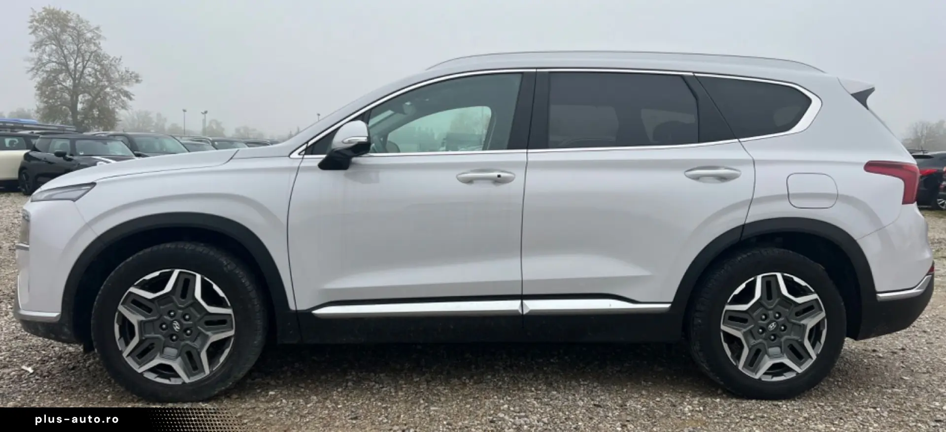 HYUNDAI Santa Fe Prime Plug-In Hybrid 4WD  Seven 7Sitzer