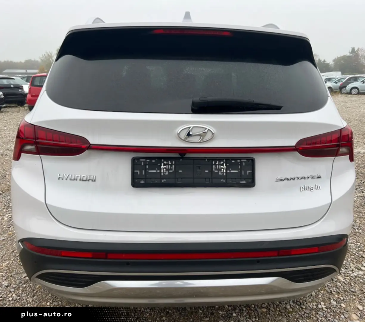 HYUNDAI Santa Fe Prime Plug-In Hybrid 4WD  Seven 7Sitzer