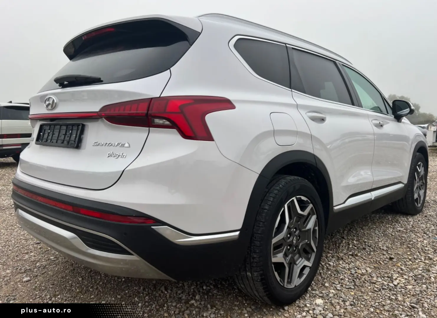 HYUNDAI Santa Fe Prime Plug-In Hybrid 4WD  Seven 7Sitzer