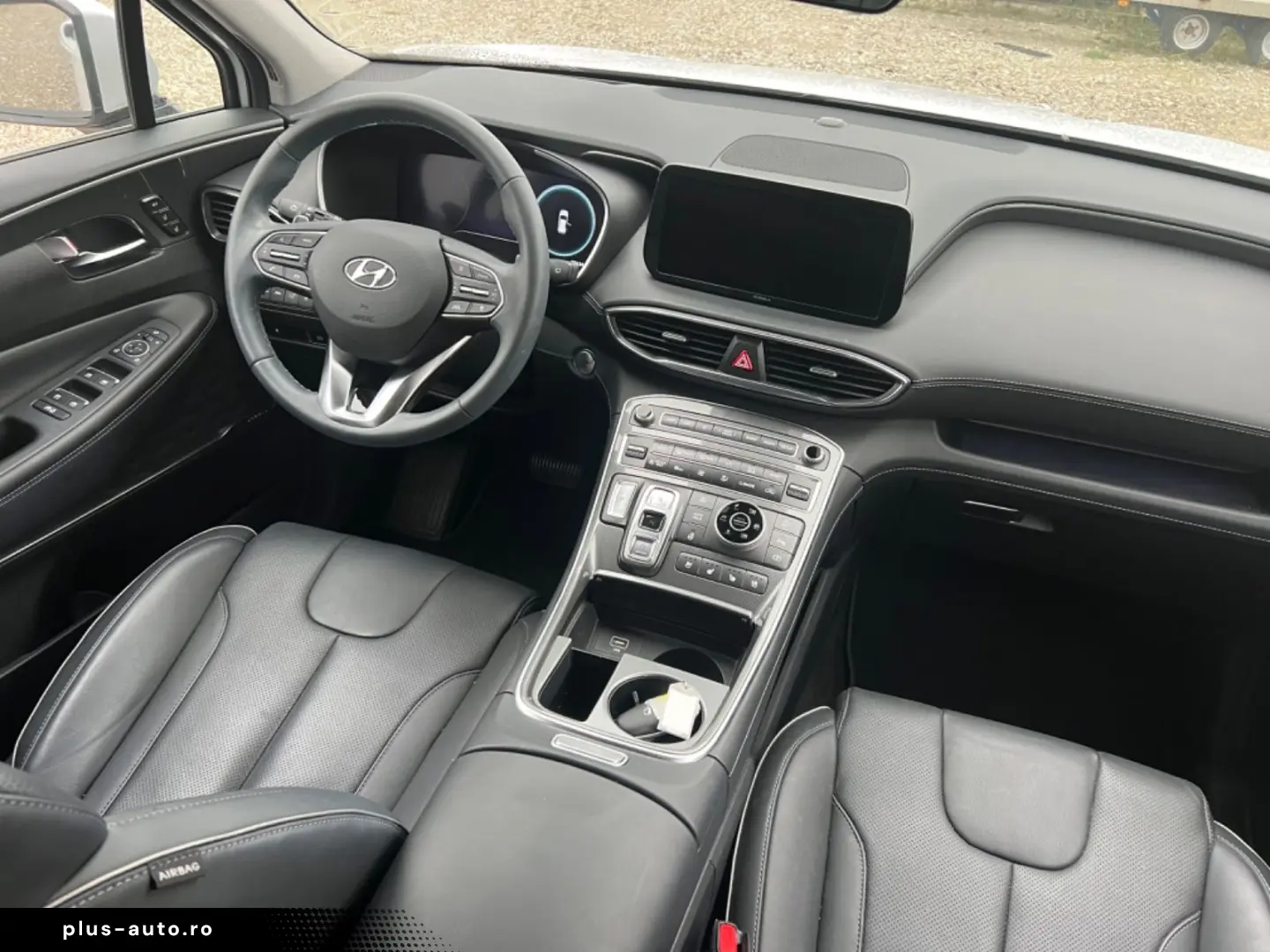 HYUNDAI Santa Fe Prime Plug-In Hybrid 4WD  Seven 7Sitzer