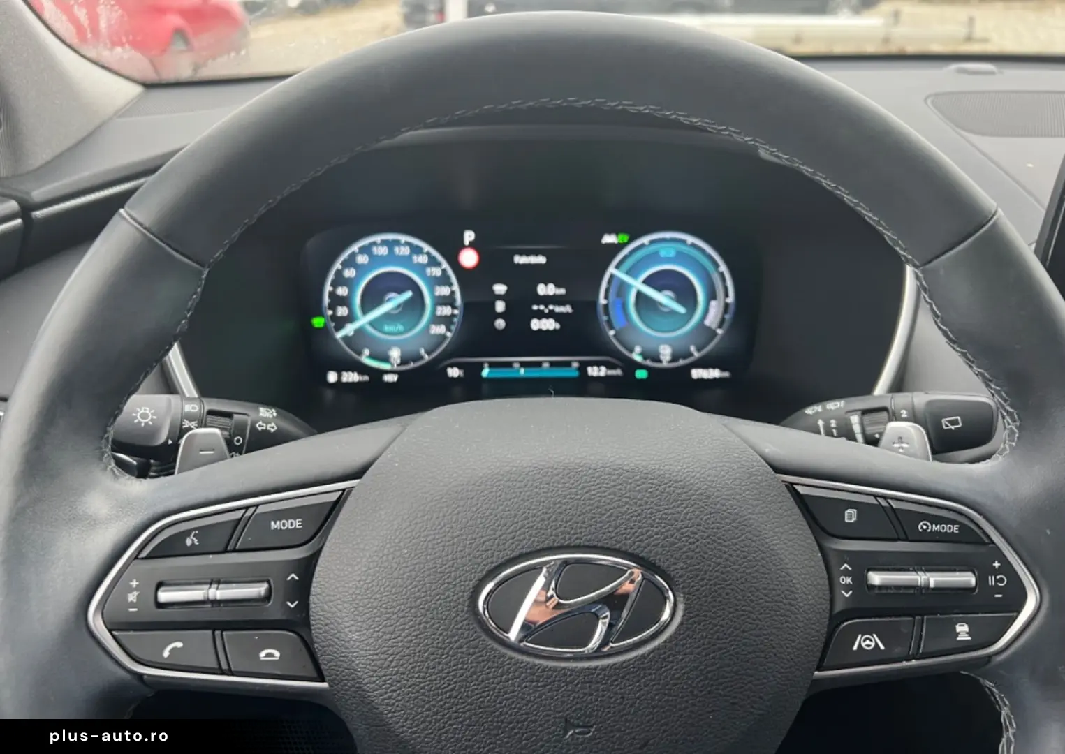 HYUNDAI Santa Fe Prime Plug-In Hybrid 4WD  Seven 7Sitzer