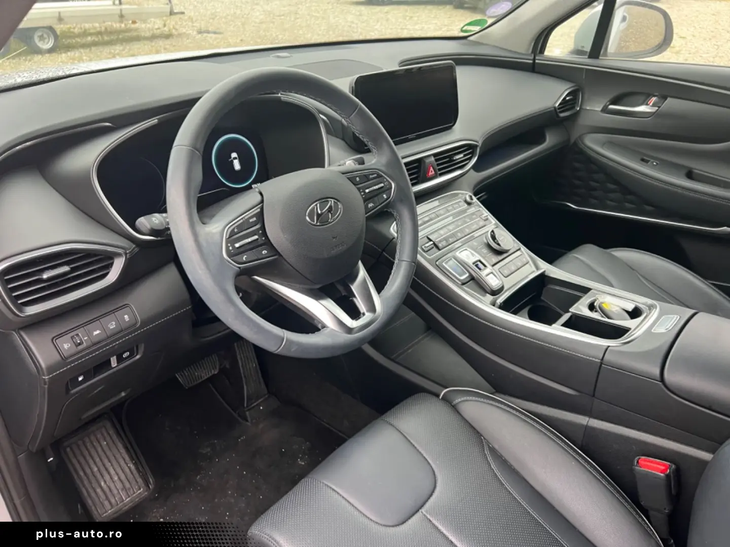 HYUNDAI Santa Fe Prime Plug-In Hybrid 4WD  Seven 7Sitzer