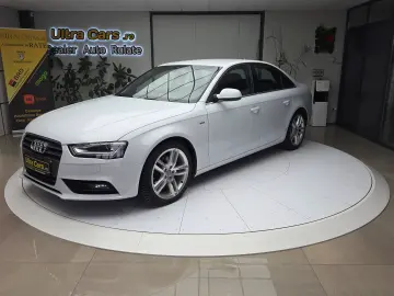 Audi A4 2.0TDI   177cp  S-Line