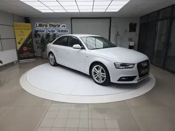 Audi A4 2.0TDI   177cp  S-Line
