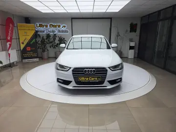 Audi A4 2.0TDI   177cp  S-Line
