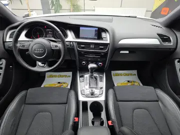 Audi A4 2.0TDI   177cp  S-Line