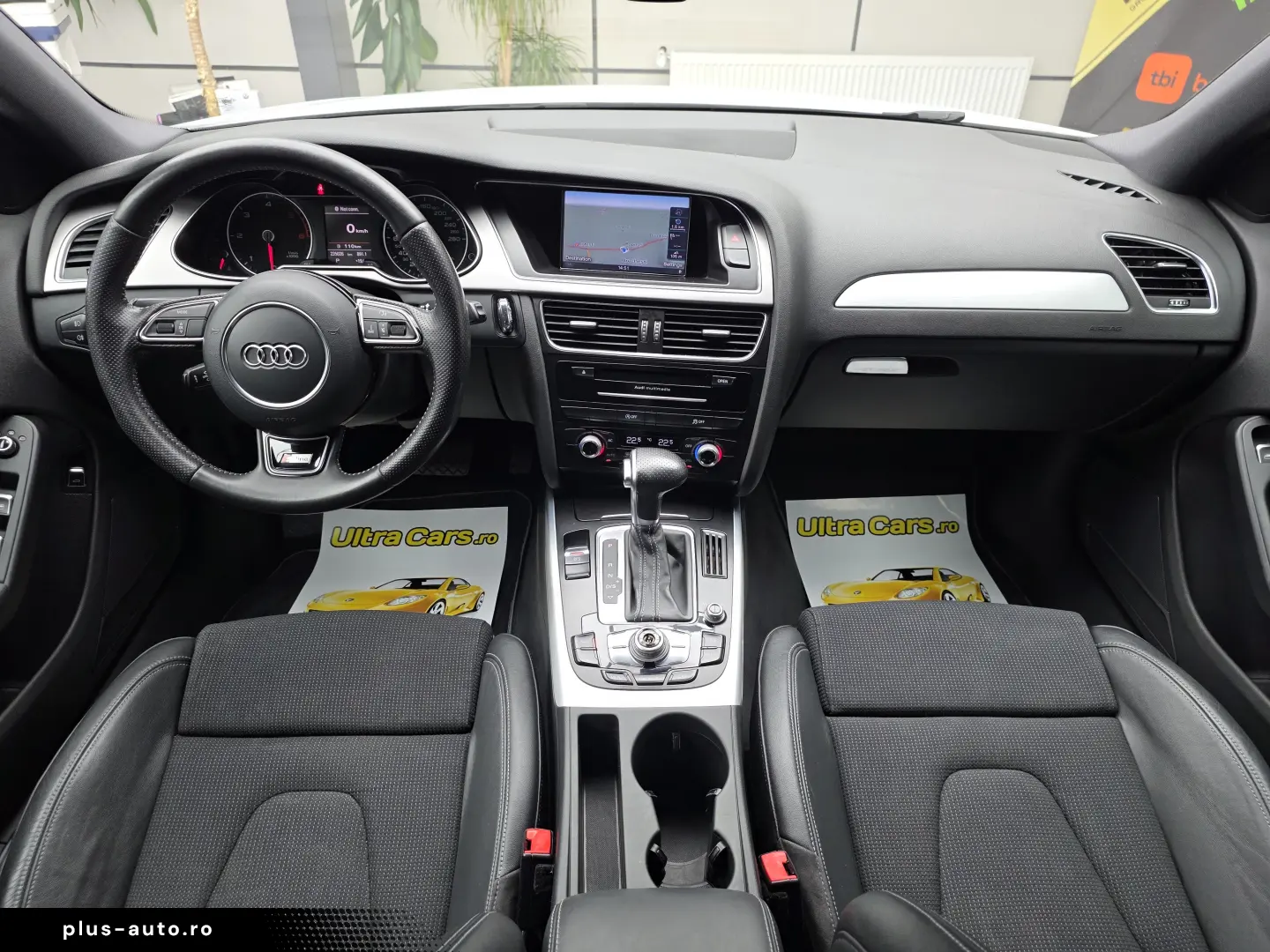 Audi A4 2.0TDI   177cp  S-Line