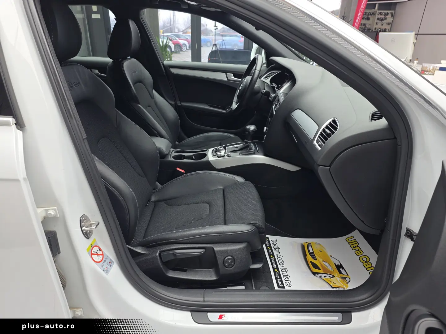 Audi A4 2.0TDI   177cp  S-Line