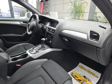 Audi A4 2.0TDI   177cp  S-Line