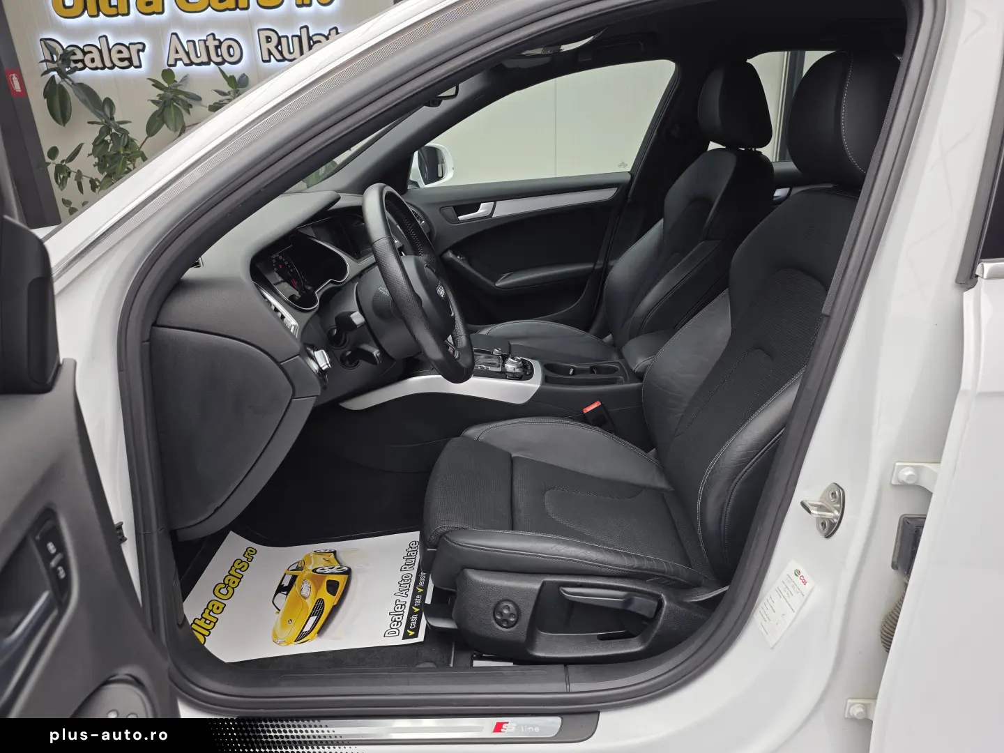 Audi A4 2.0TDI   177cp  S-Line