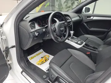 Audi A4 2.0TDI   177cp  S-Line