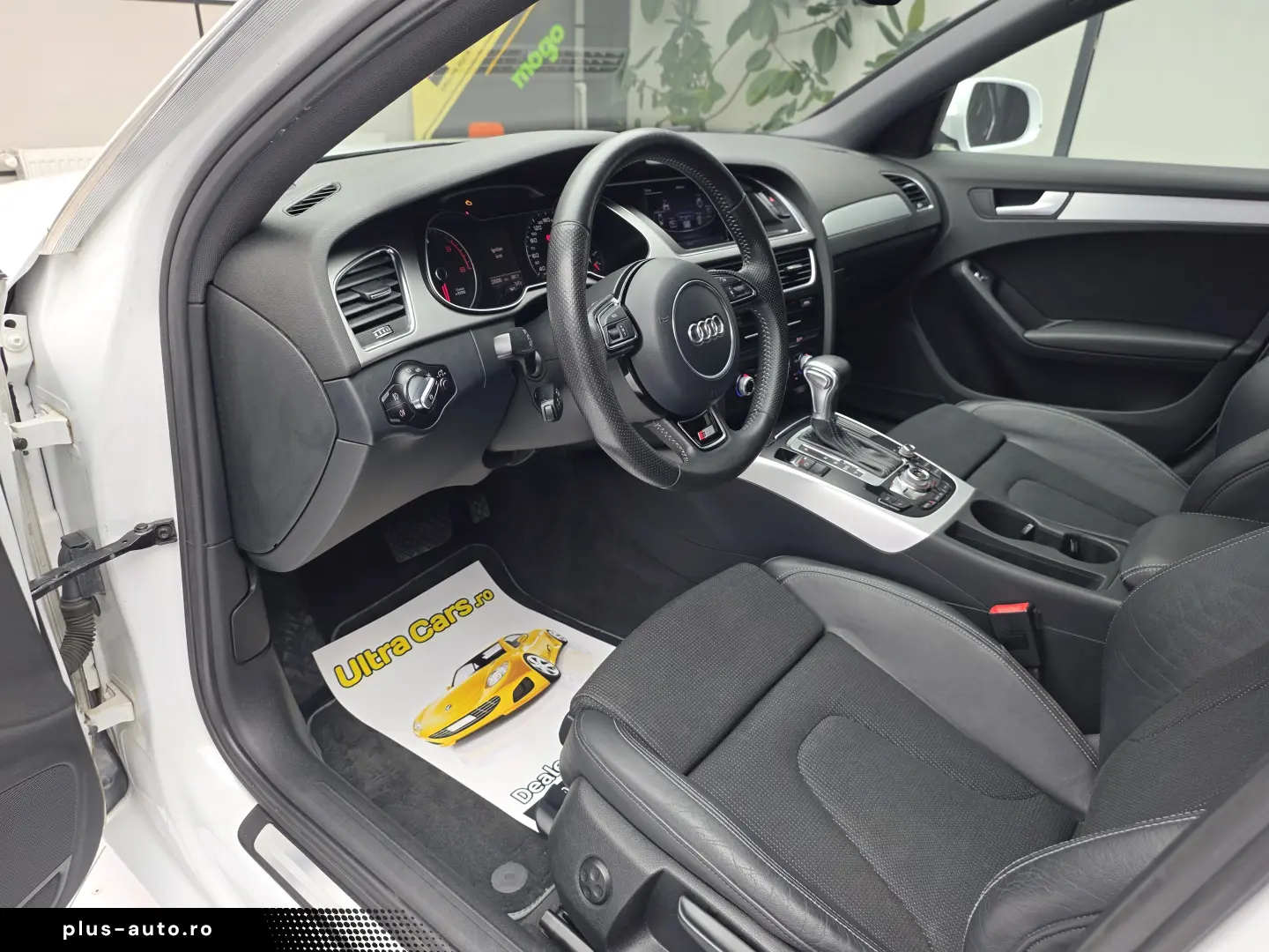 Audi A4 2.0TDI   177cp  S-Line