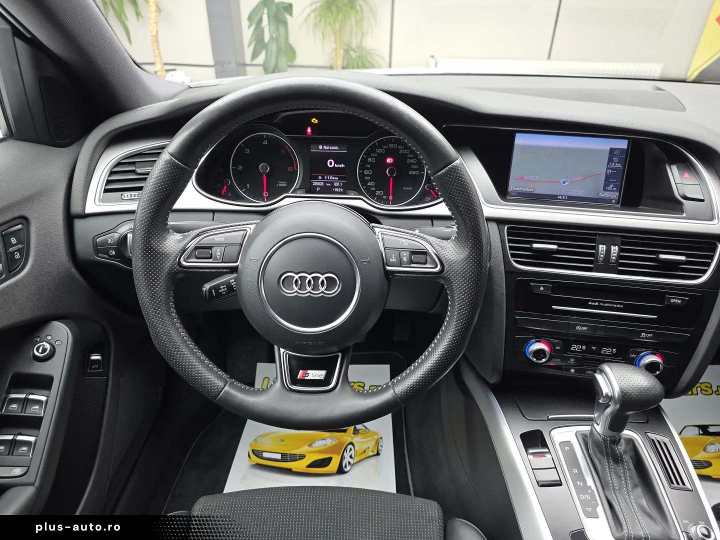 Audi A4 2.0TDI   177cp  S-Line