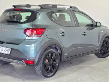 DACIA SANDERO 1.0 Eco-G 100CP Stepway Extreme