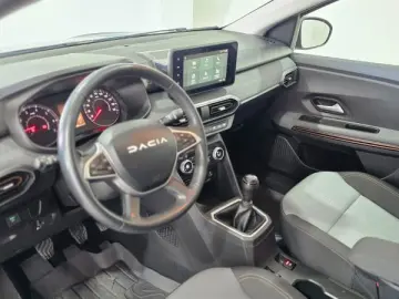 DACIA SANDERO 1.0 Eco-G 100CP Stepway Extreme