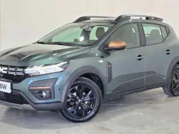DACIA SANDERO 1.0 Eco-G 100CP Stepway Extreme