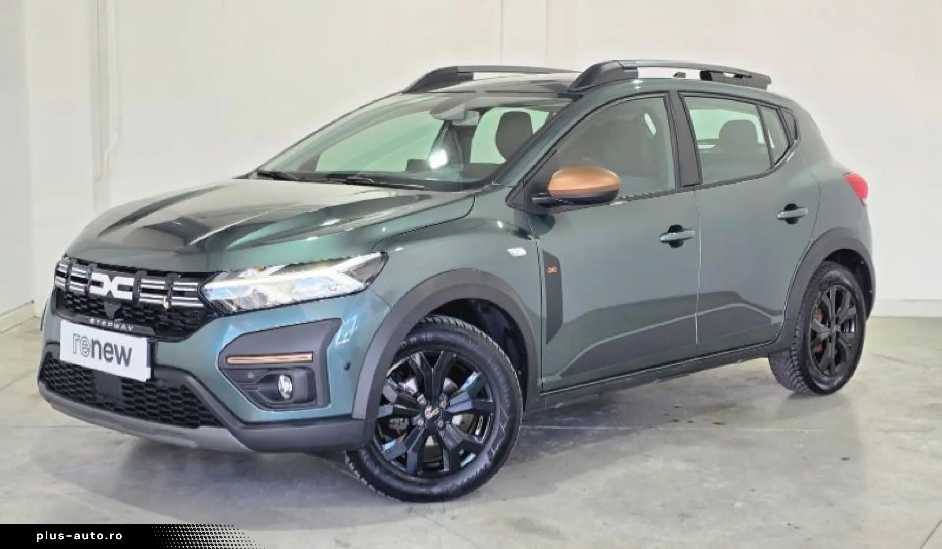 DACIA SANDERO 1.0 Eco-G 100CP Stepway Extreme