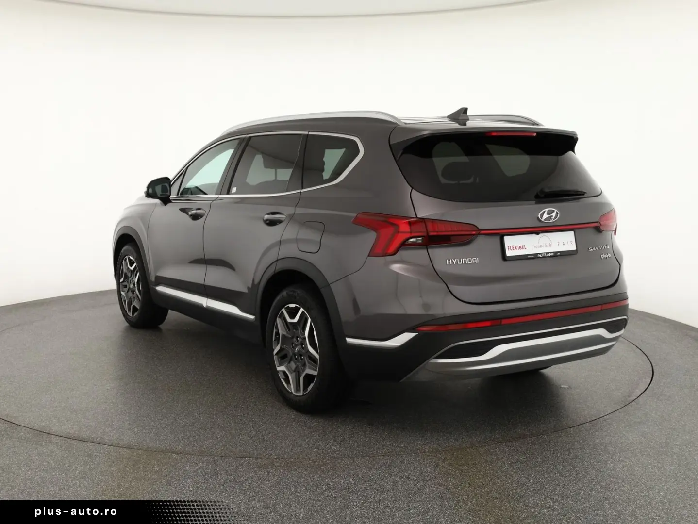 HYUNDAI Santa Fe 1.6 T-GDI Prime Hybrid 4WD 360  Head-Up