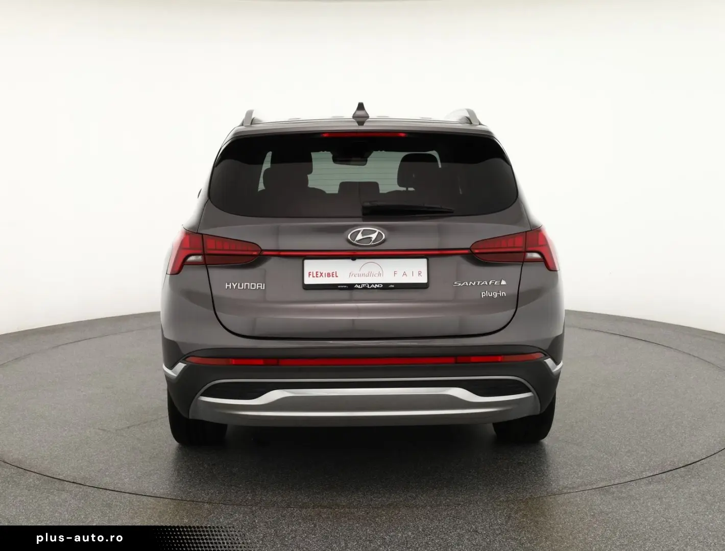 HYUNDAI Santa Fe 1.6 T-GDI Prime Hybrid 4WD 360  Head-Up
