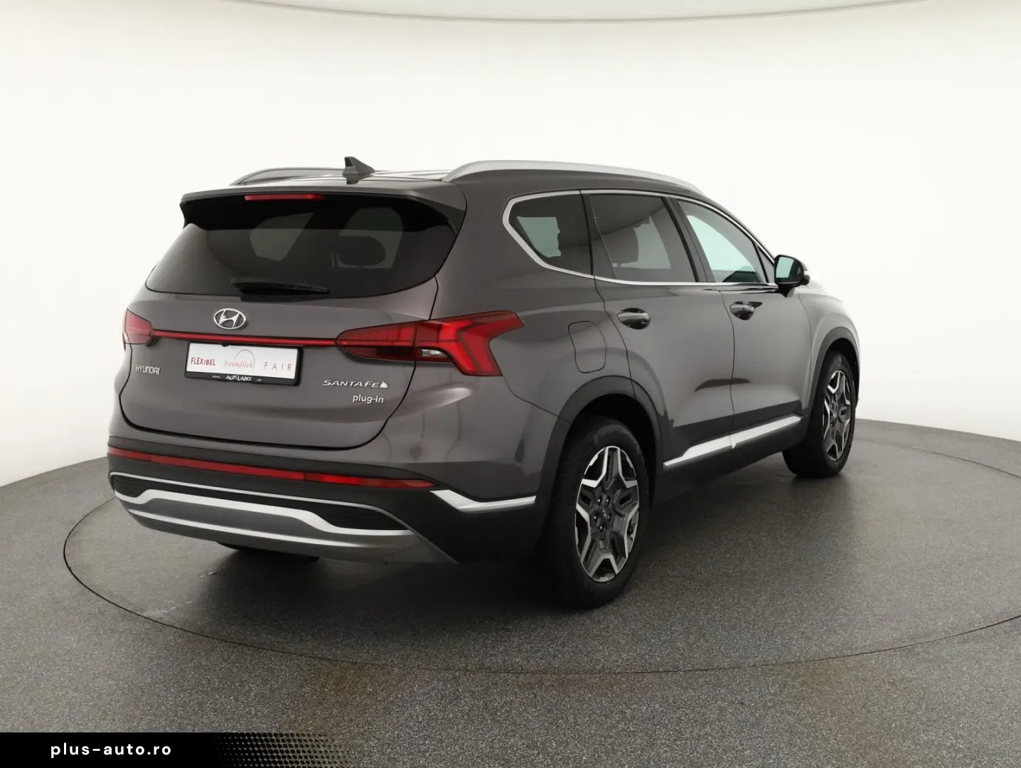 HYUNDAI Santa Fe 1.6 T-GDI Prime Hybrid 4WD 360  Head-Up