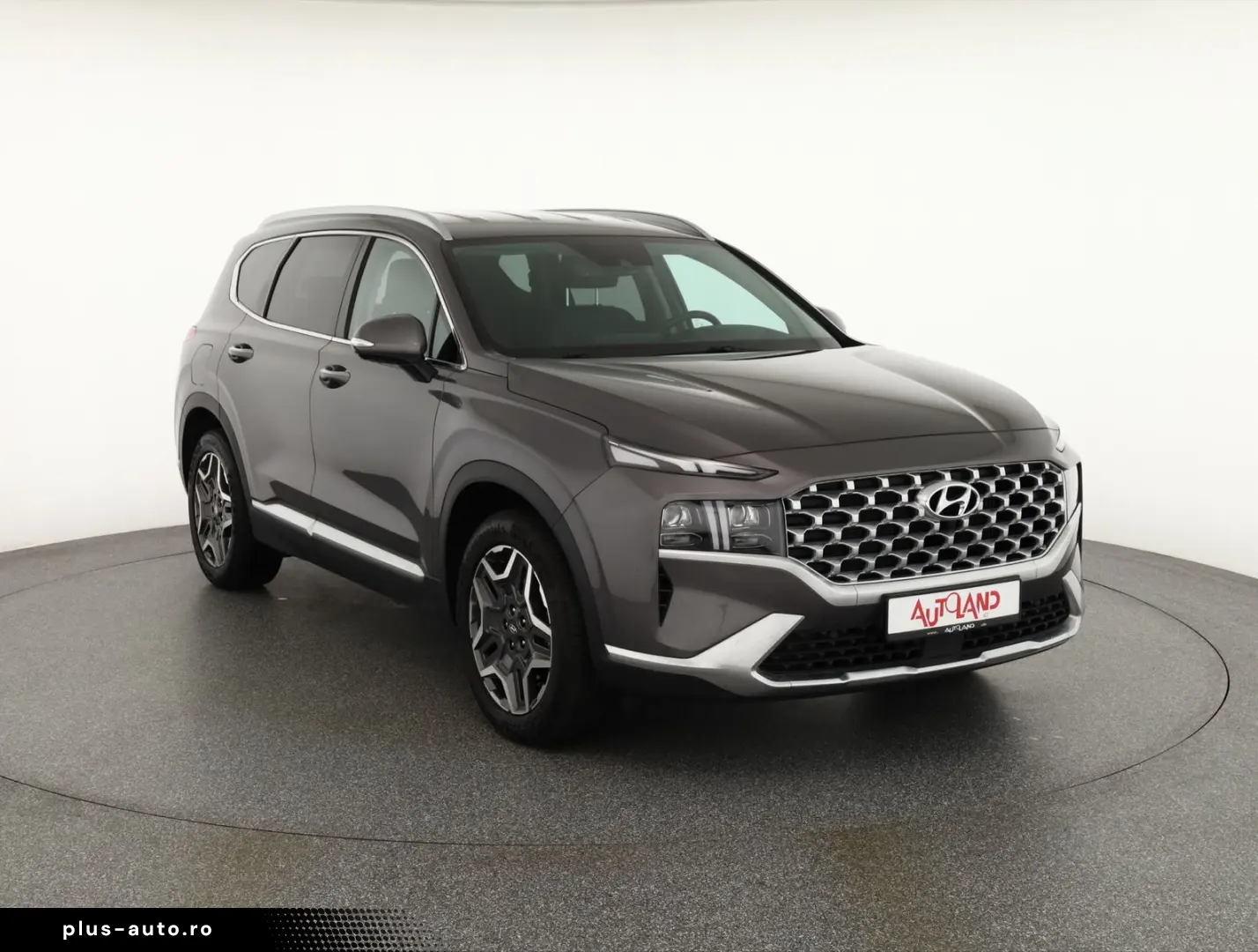 HYUNDAI Santa Fe 1.6 T-GDI Prime Hybrid 4WD 360  Head-Up