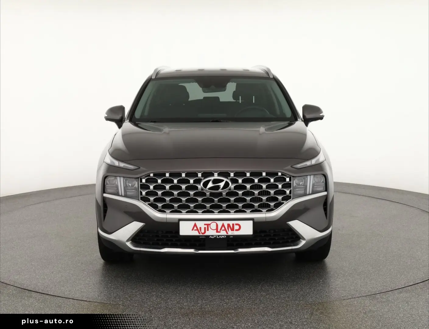 HYUNDAI Santa Fe 1.6 T-GDI Prime Hybrid 4WD 360  Head-Up