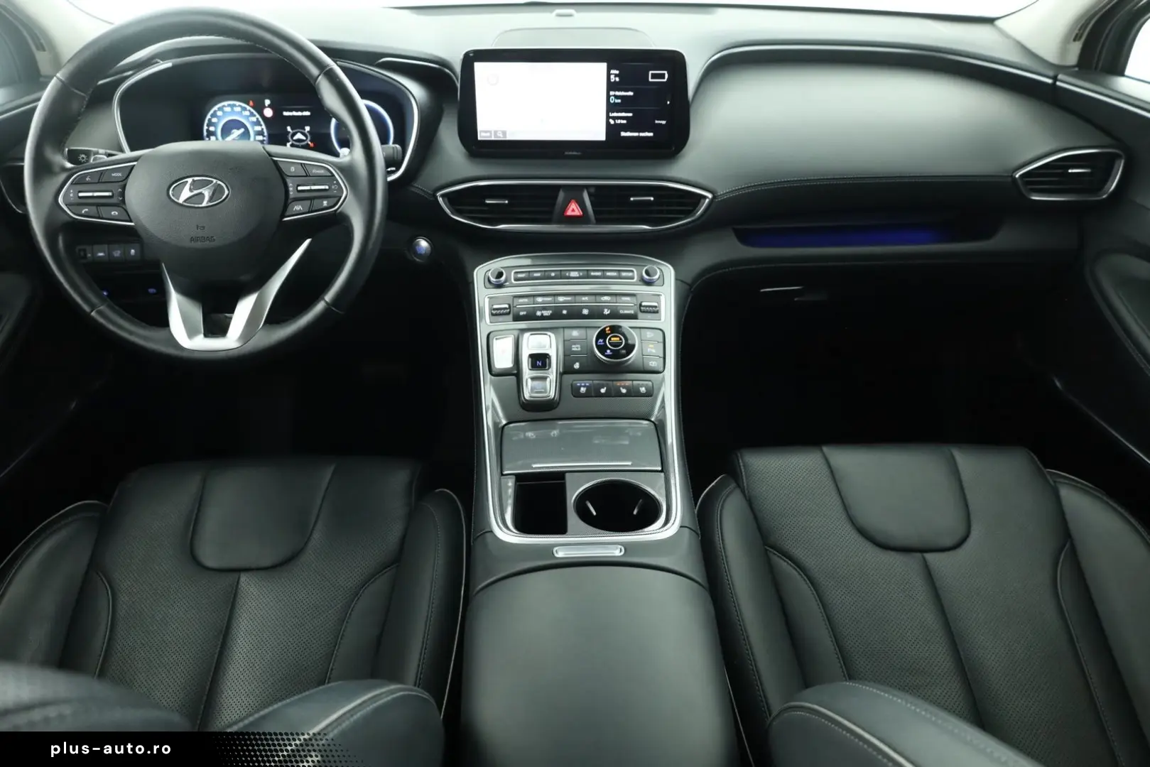 HYUNDAI Santa Fe 1.6 T-GDI Prime Hybrid 4WD 360  Head-Up