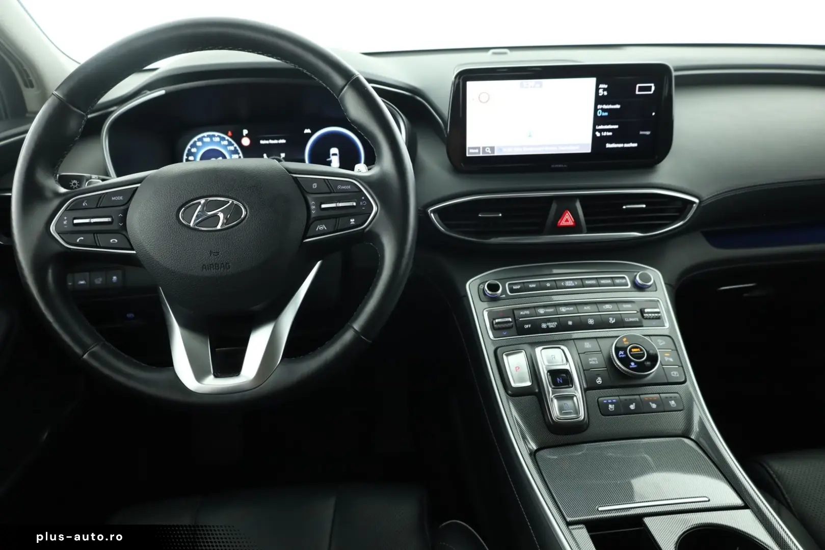 HYUNDAI Santa Fe 1.6 T-GDI Prime Hybrid 4WD 360  Head-Up