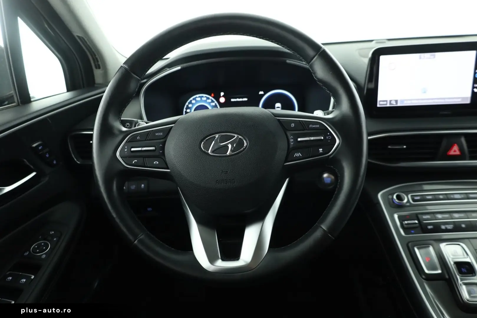 HYUNDAI Santa Fe 1.6 T-GDI Prime Hybrid 4WD 360  Head-Up