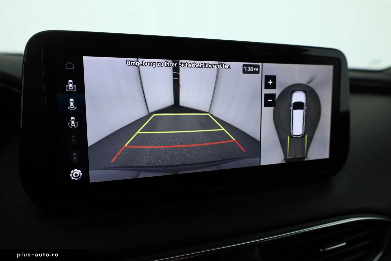 HYUNDAI Santa Fe 1.6 T-GDI Prime Hybrid 4WD 360  Head-Up