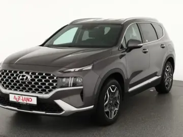 HYUNDAI Santa Fe 1.6 T-GDI Prime Hybrid 4WD 360  Head-Up