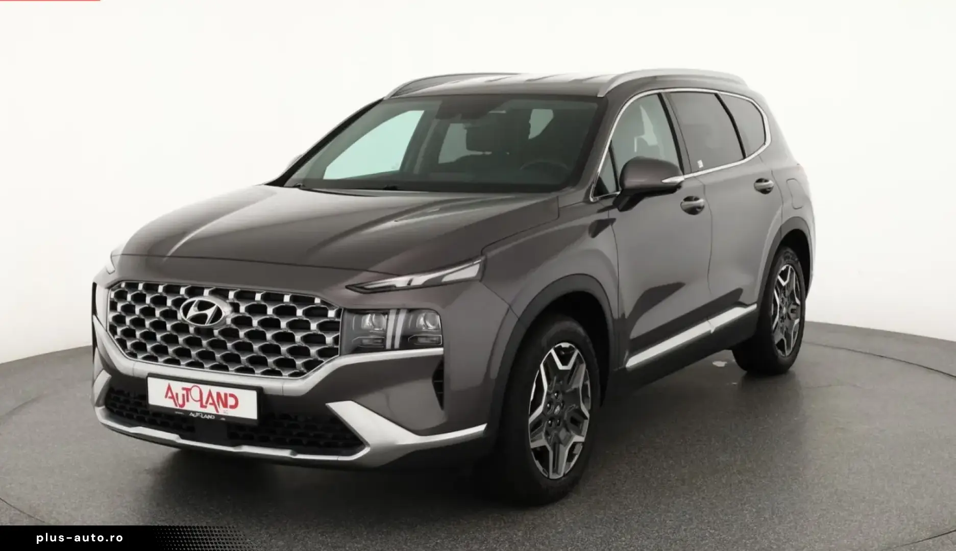 HYUNDAI Santa Fe 1.6 T-GDI Prime Hybrid 4WD 360  Head-Up