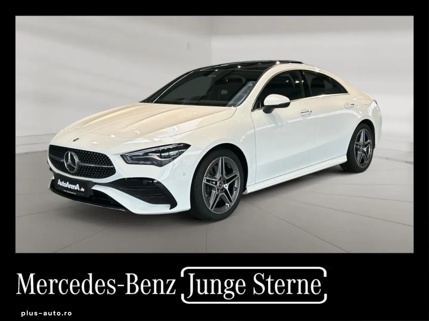 MERCEDES-BENZ CLA 200 Coupe  AMG Pano