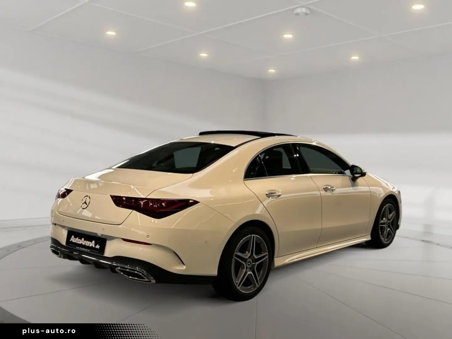 MERCEDES-BENZ CLA 200 Coupe  AMG Pano