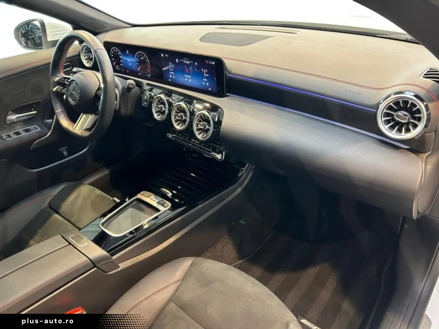 MERCEDES-BENZ CLA 200 Coupe  AMG Pano