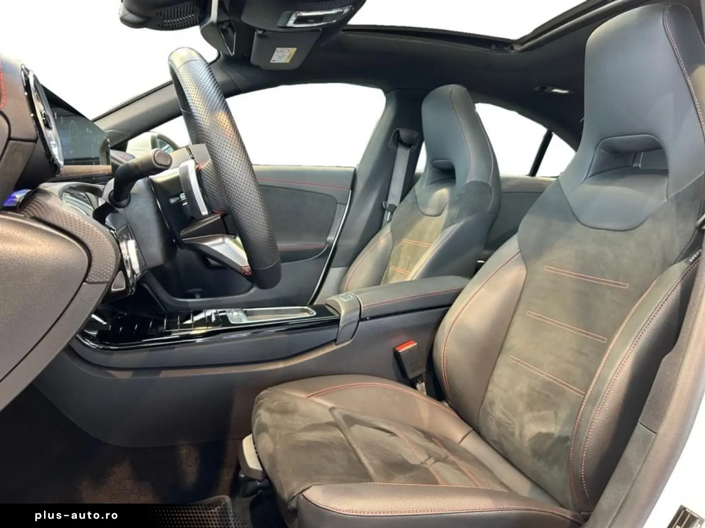 MERCEDES-BENZ CLA 200 Coupe  AMG Pano