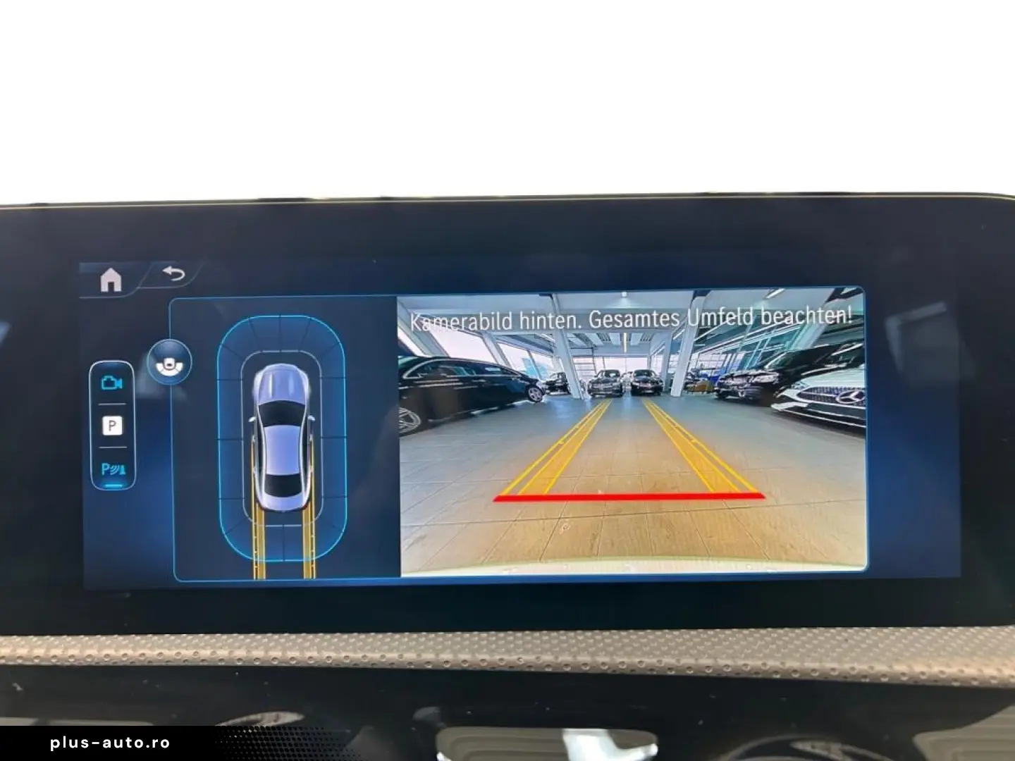 MERCEDES-BENZ CLA 200 Coupe  AMG Pano