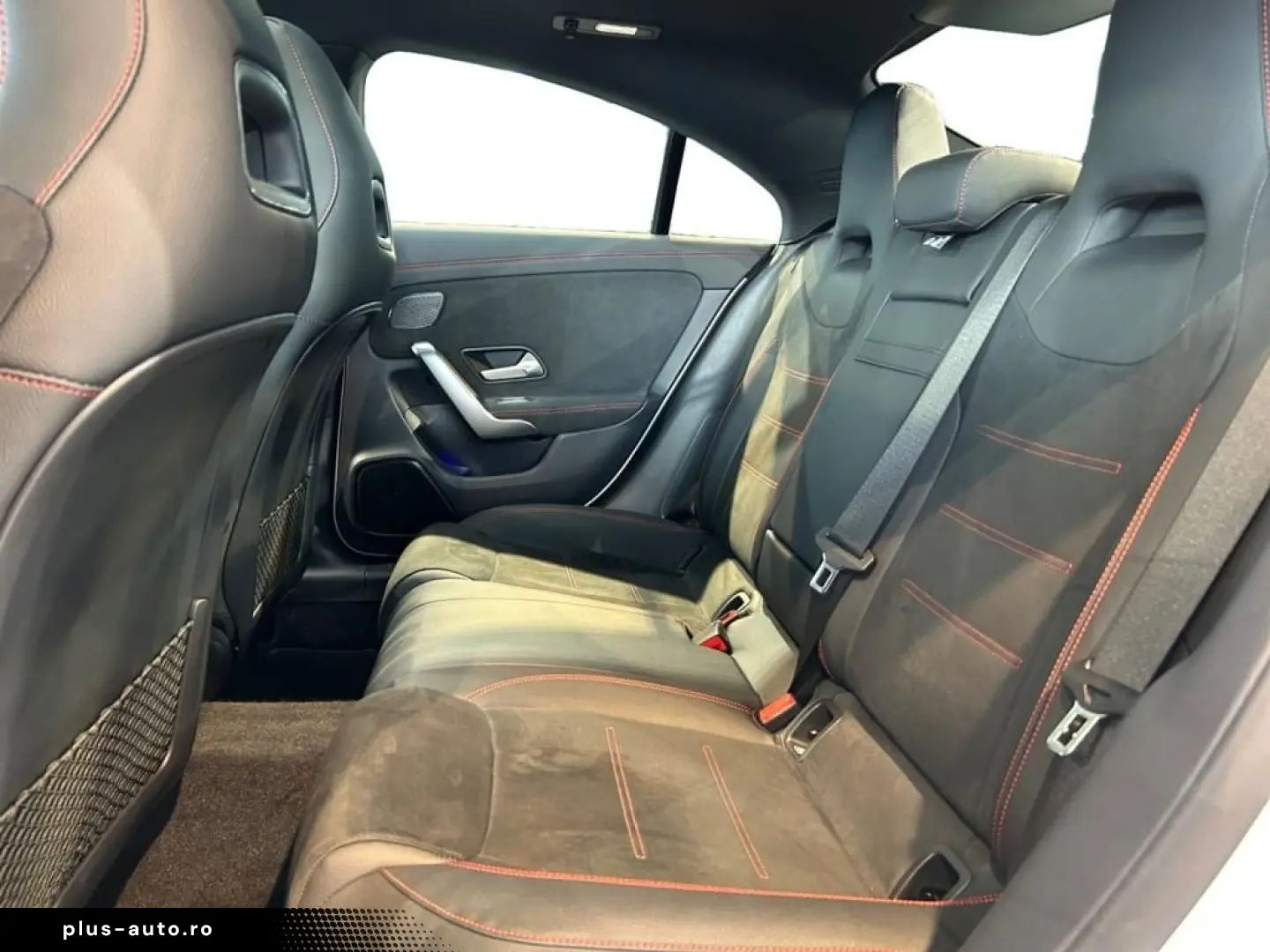 MERCEDES-BENZ CLA 200 Coupe  AMG Pano