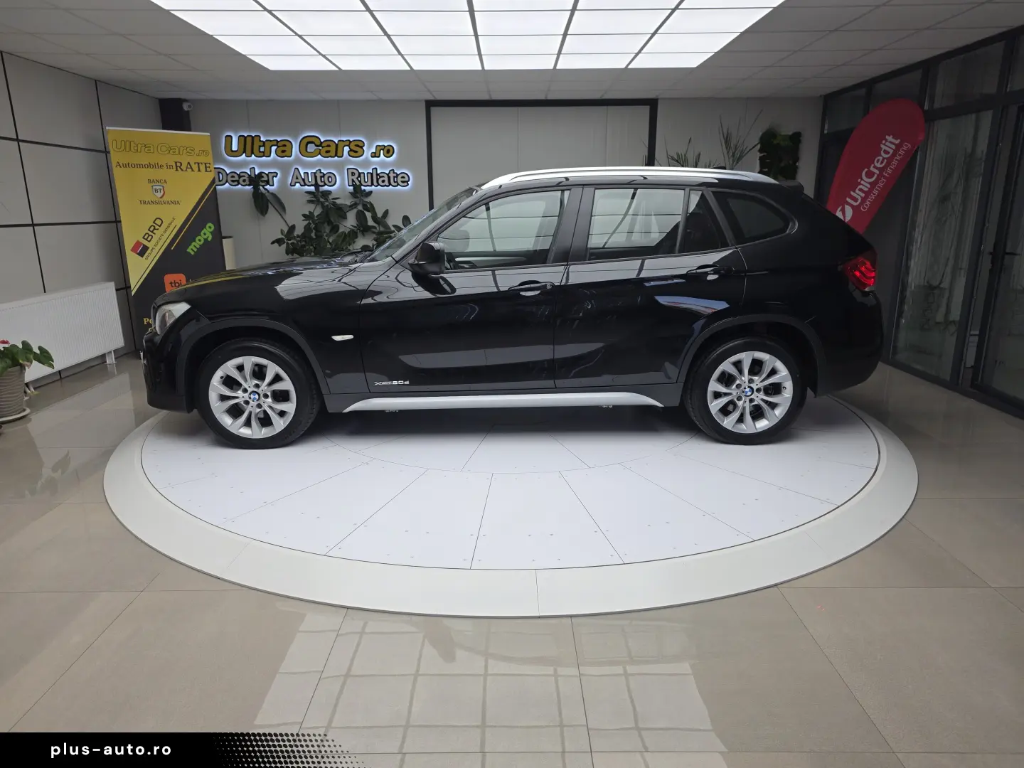 BMW X1 20d xDrive